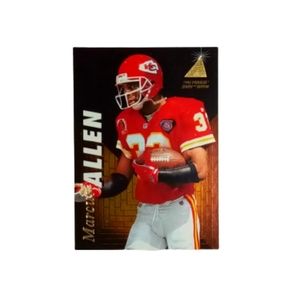 1995 pinnacle zenith edition Marcus Allen